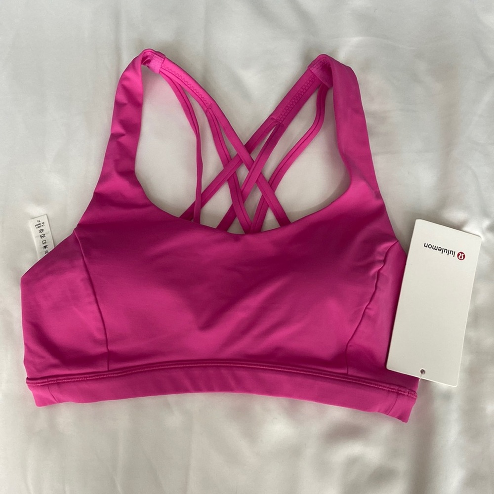 Lululemon Free to be Serene Bra 6